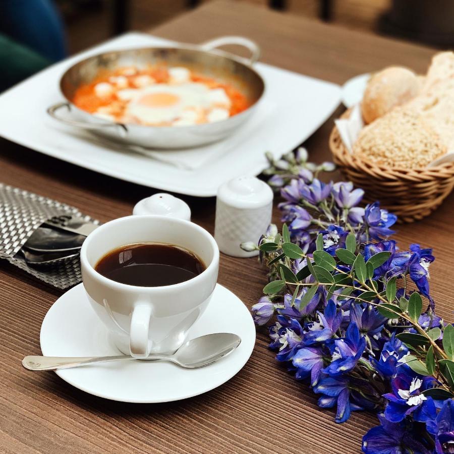 Shalom Kazimierz Aparthotel Krakkó Kültér fotó