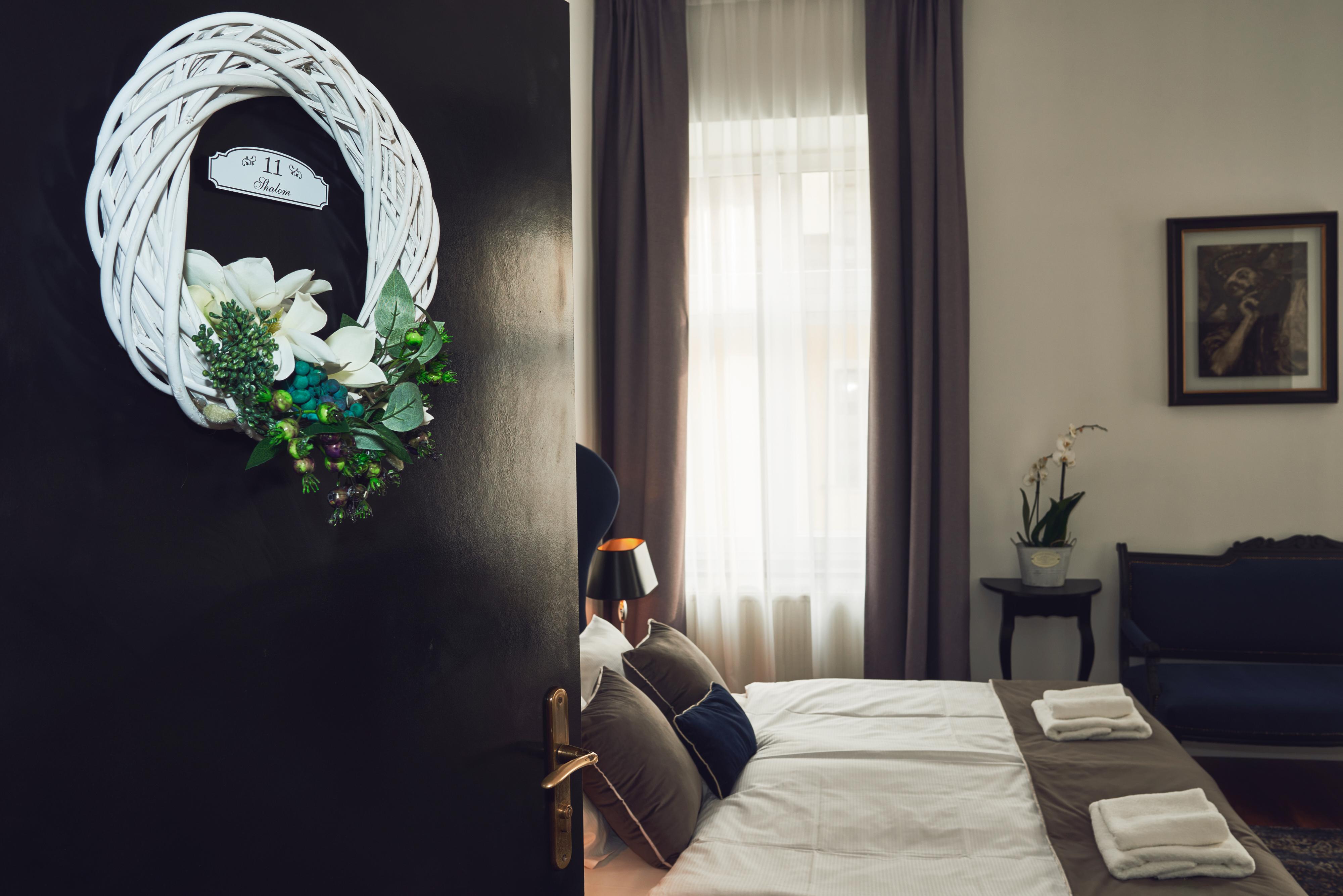 Shalom Kazimierz Aparthotel Krakkó Kültér fotó